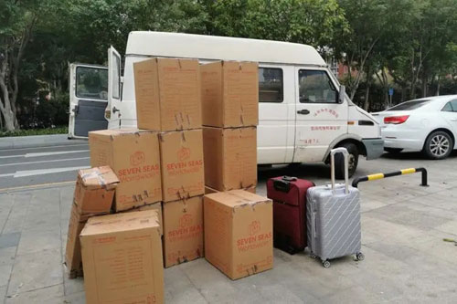 枝江行李托运公司